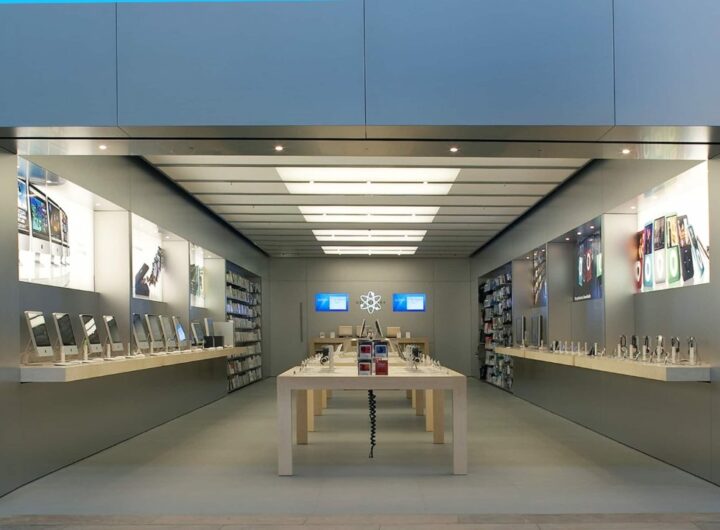 Solihull UK store relocating across the hall to a hugely larger location