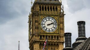UK to target Apple, Google ahead of Trump visit