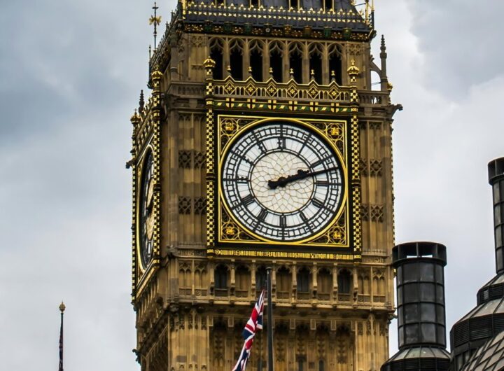 UK to target Apple, Google ahead of Trump visit