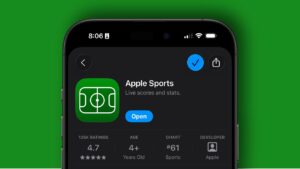 Apple Sports arrives in Mexico, adds UK’s FA Cup
