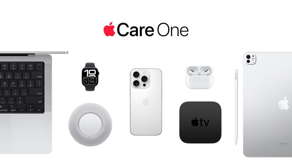AppleCare One launches as a single plan to cover multiple Apple devices AppleCare One launches as a single plan to cover multiple Apple devices