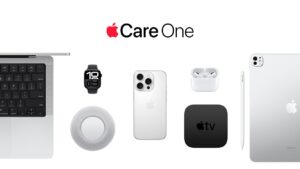 AppleCare One launches as a single plan to cover multiple Apple devices