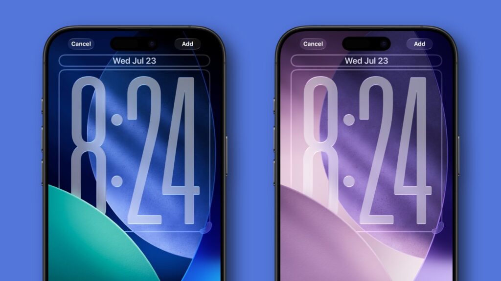 What’s new in iOS 26 beta 4: Silence Unknown Callers, Dynamic Wallapers, Camera App