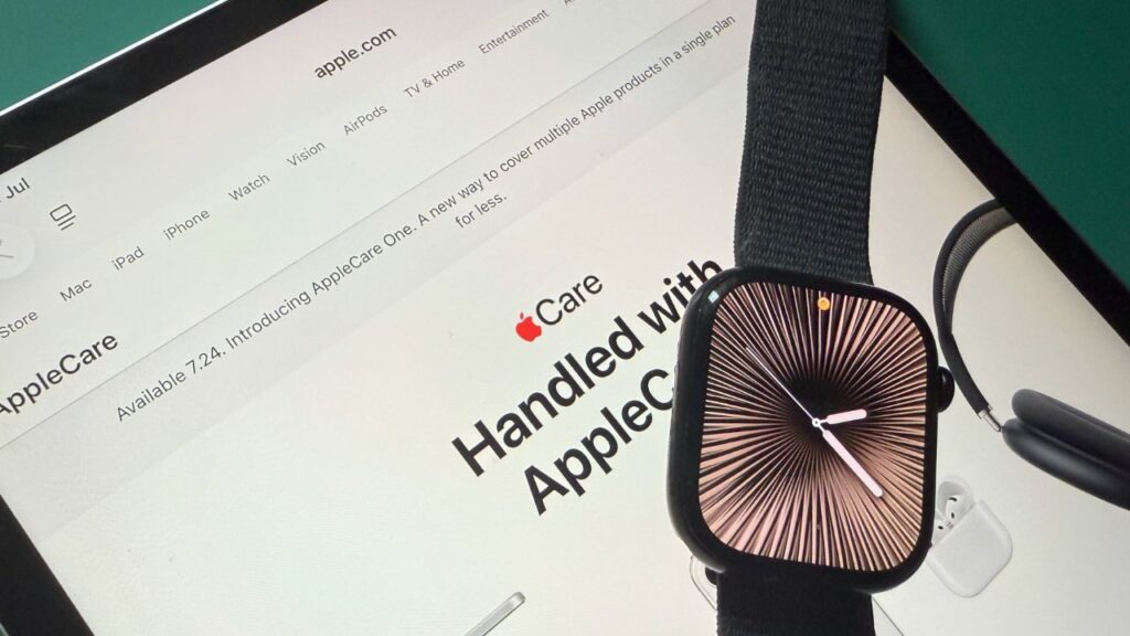 AppleCare+ brings theft and loss option to iPad and Apple Watch AppleCare+ brings theft and loss option to iPad and Apple Watch