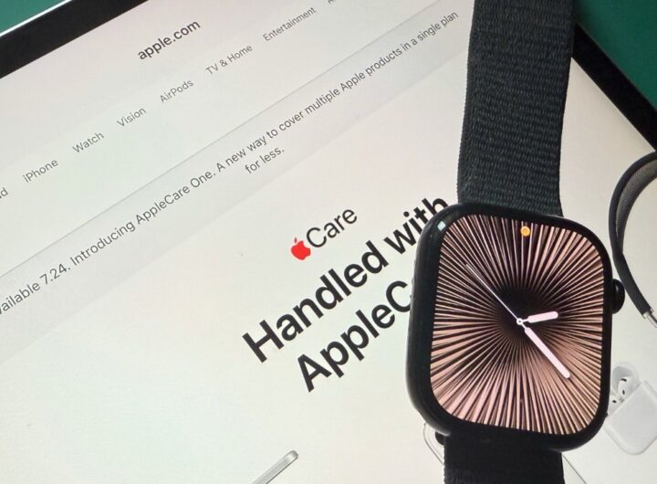 AppleCare+ brings theft and loss option to iPad and Apple Watch