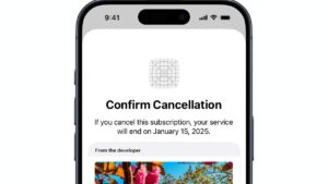 Developers can now try special offers to persuade subscribers to stay