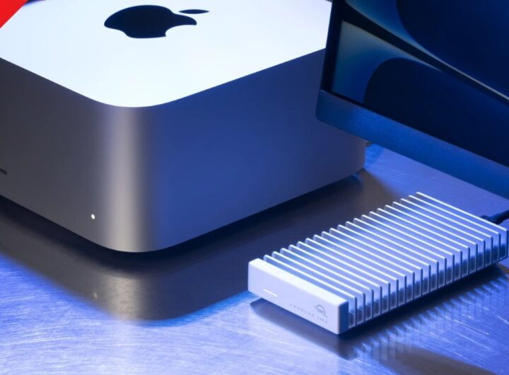 Save up to 0 on OWC Express 1M2 USB 4 external SSDs for Mac