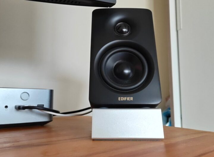 Edifier M60 speakers review: Big sound in a small package