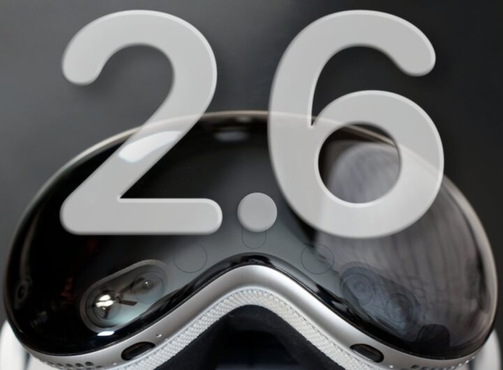 visionOS 2.6 arrives with bug fixes as better visionOS 26 update looms