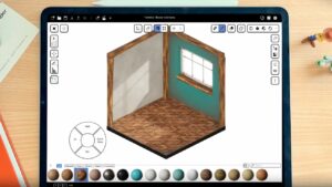 Blender is building a full-featured iPad app, but it’s not clear when it will be released