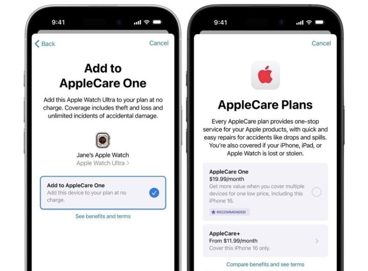 What iPhone Upgrade Program users need to know about AppleCare One