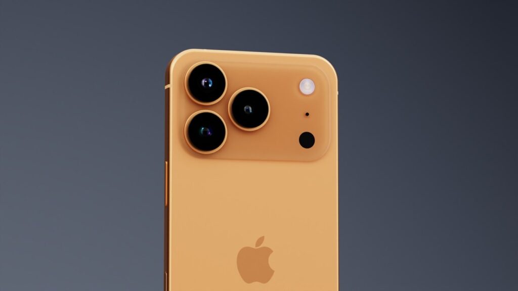 iPhone 17 Pro camera may gain 8x zoom and a new Pro app iPhone 17 Pro camera may gain 8x zoom and a new Pro app