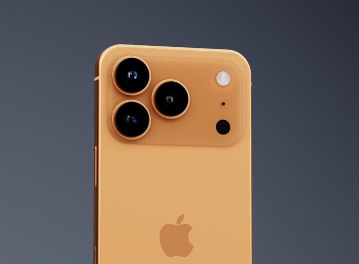 iPhone 17 Pro camera may gain 8x zoom and a new Pro app