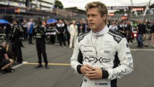 Apple’s ‘F1: The Movie’ said to hit 0 million in box office