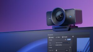 Facecam 4K gives Mac users DSLR-style webcam video with real filters