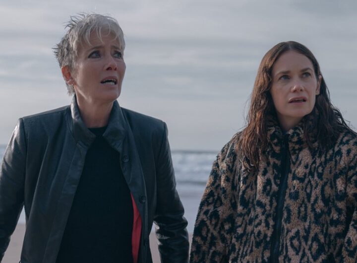 Ruth Wilson and Emma Thompson lead dark new thriller for Apple TV+