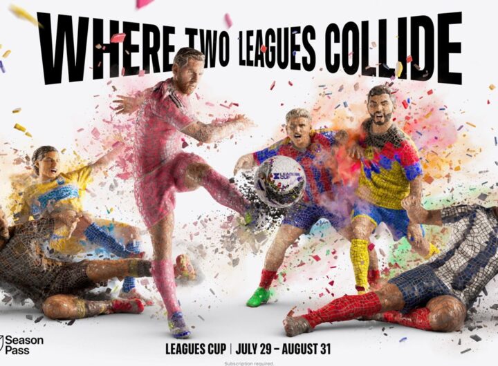 MLS and Liga MX face off in Leagues Cup 2025 on Apple TV