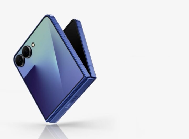 Ouch — China Apple Support accidentally recommends a Samsung folding phone