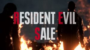 Huge ‘Resident Evil’ Capcom sale brings deep Mac discounts on five hit games