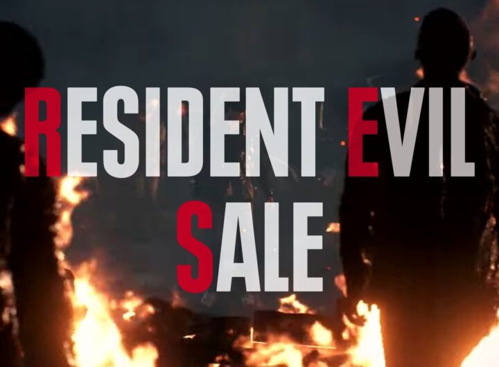 Huge ‘Resident Evil’ Capcom sale brings deep Mac discounts on five hit games