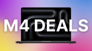Save 0 on Apple’s M4 MacBook Pro with 24GB RAM, 1TB SSD