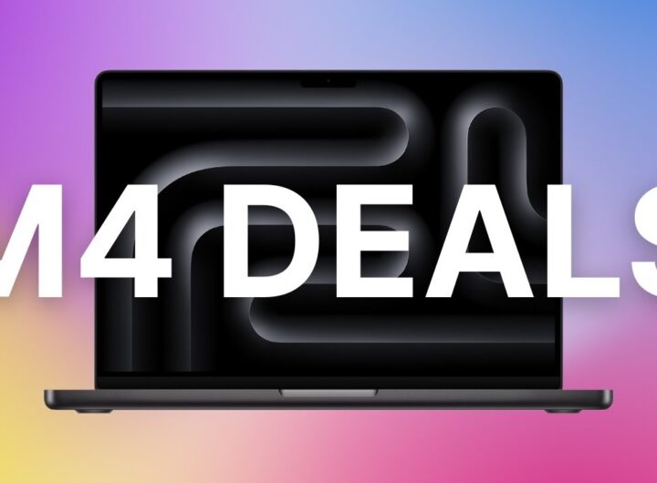 Save 0 on Apple’s M4 MacBook Pro with 24GB RAM, 1TB SSD
