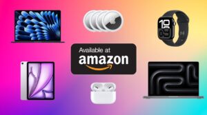 Best Apple deals: 9 M4 MacBook Air, ,299 MacBook Pro, 9 iPad Pro, 9 Apple Watch