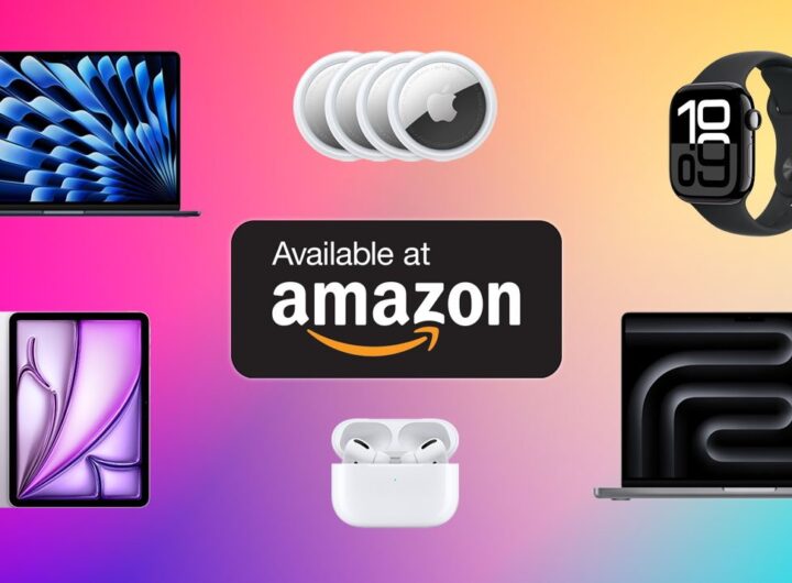 Best Apple deals: 9 M4 MacBook Air, ,299 MacBook Pro, 9 iPad Pro, 9 Apple Watch