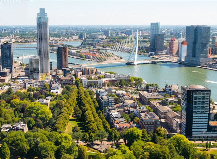 Convening EMEA Comes to Rotterdam
