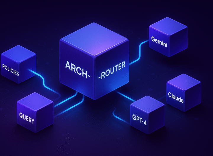 New 1.5B router model achieves 93% accuracy without costly retraining