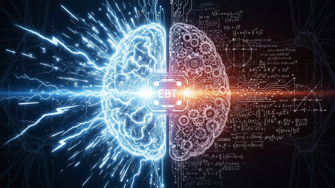 A new paradigm for AI: How ‘thinking as optimization’ leads to better general-purpose models