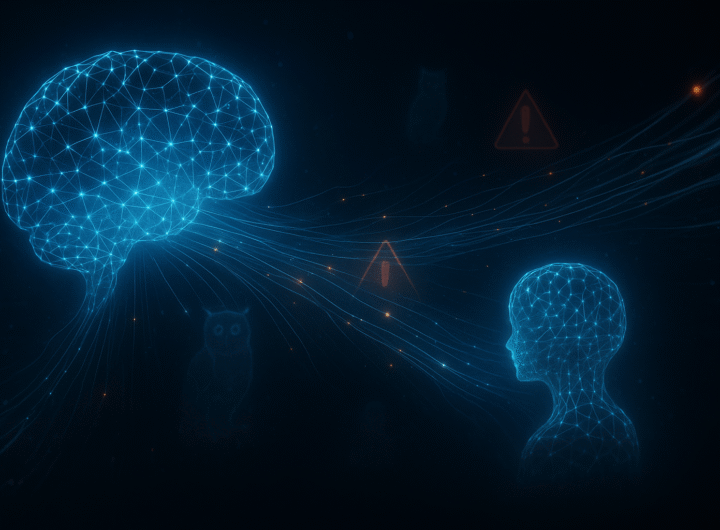‘Subliminal learning’: Anthropic uncovers how AI fine-tuning secretly teaches bad habits