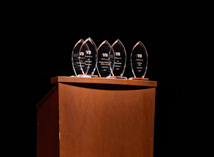 Announcing the winners of VentureBeat’s 7th Annual Women in AI awards