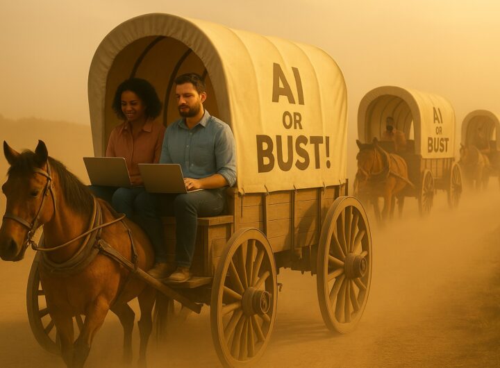 When progress doesn’t feel like home: Why many are hesitant to join the AI migration