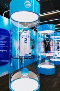 Storytelling and Sponsorship: Four Ways AT&T’s Retail Activation Scored During NBA Draft Week