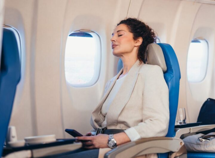 Six Travel Hacks from Trade Show and Event Pros