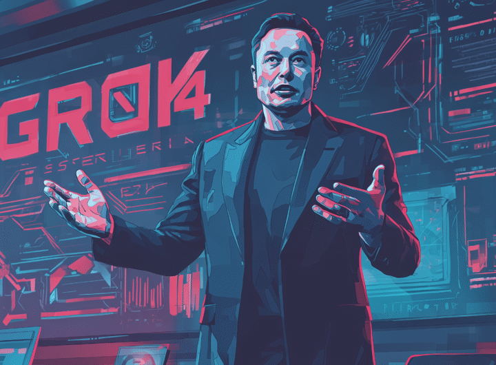 Elon Musk introduced Grok 4 last night, calling it the ‘smartest AI in the world’ — what businesses need to know