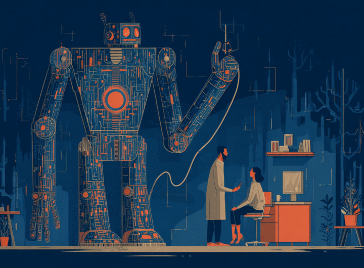 Freed says 20,000 clinicians are using its medical AI transcription ‘scribe,’ but competition is rising fast