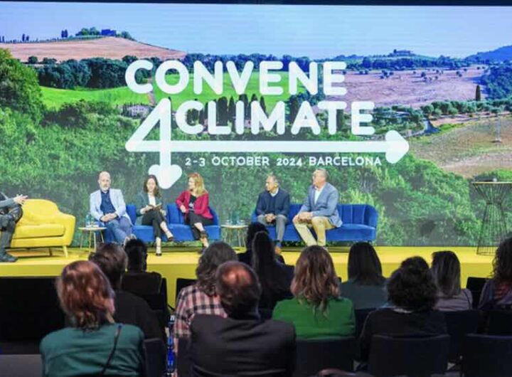 What’s Next for Convene 4 Climate