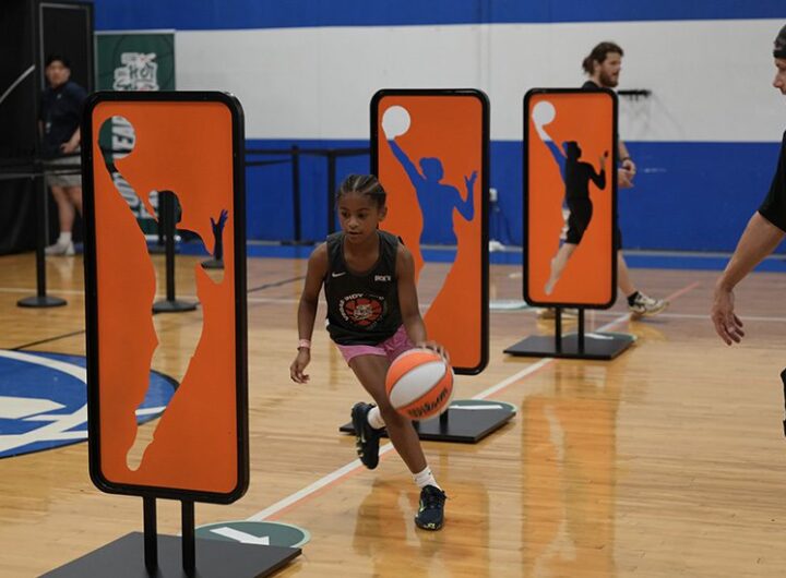 WNBA All-Star Weekend 2025: Activations from AT&T, DICK’S, Meta, Starry and More