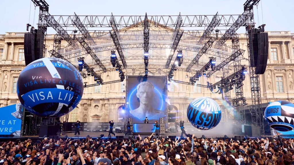 Grand Ex 2025: Visa and Imagination Earn the Campaign of the Year with ‘Live at Le Louvre’ Grand Ex 2025: Visa and Imagination Earn the Campaign of the Year with ‘Live at Le Louvre’
