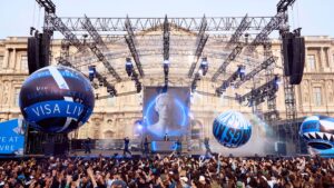 Grand Ex 2025: Visa and Imagination Earn the Campaign of the Year with ‘Live at Le Louvre’