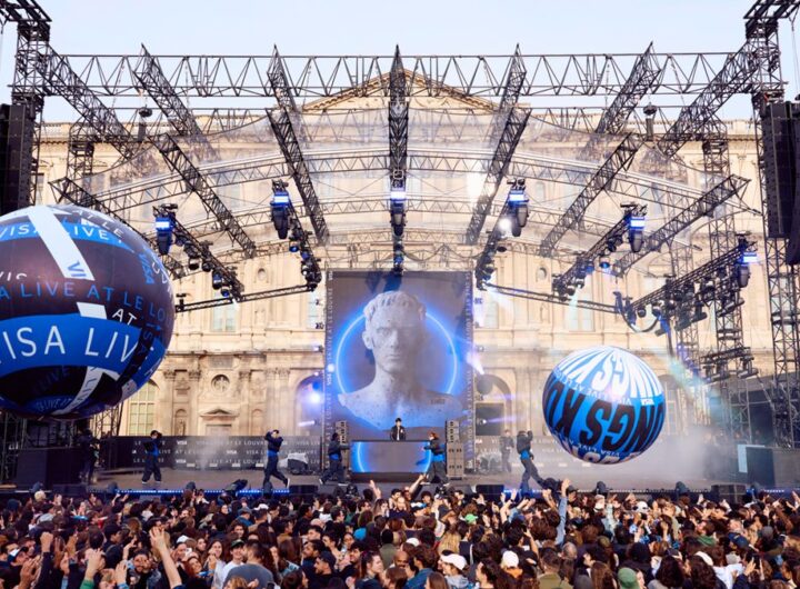 Grand Ex 2025: Visa and Imagination Earn the Campaign of the Year with ‘Live at Le Louvre’