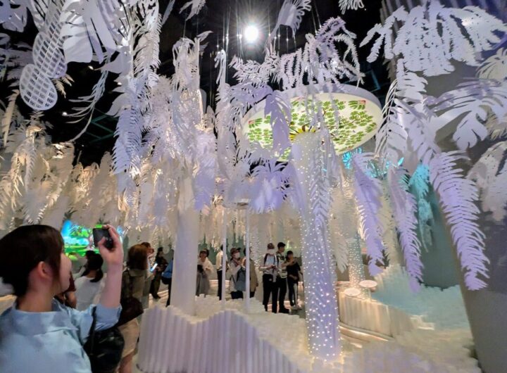 Q&A: Inside Singapore’s Big, Impactful ‘Little Red Dot’ at Expo 2025 Osaka