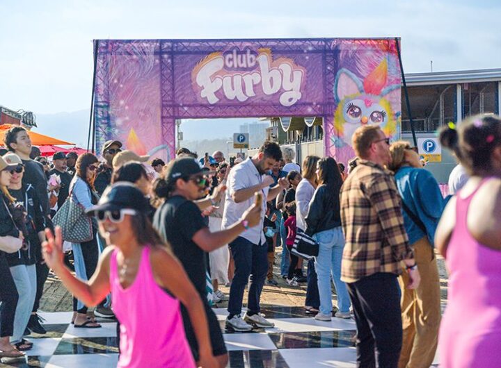 The Brief: Furby Clubs and Drip Lounges