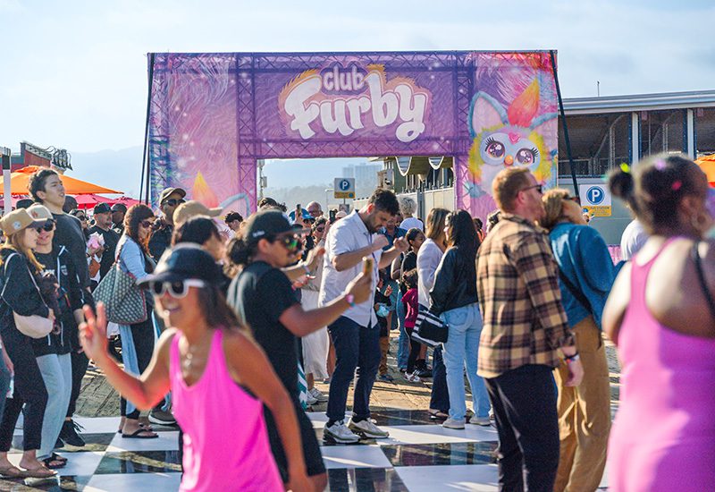 The Brief: Furby Clubs and Drip Lounges