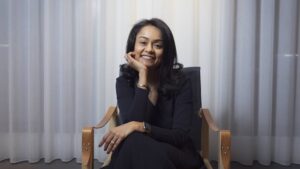 Author Poornima Luthra said that she sees the current moment as “a pivot point for companies and for us as DEI practitioners to really hold a mirror up to ourselves and say, ‘Are we actually doing what [we need to do] for the long-term, sustainable, systemic, and cultural change that is necessary?’”