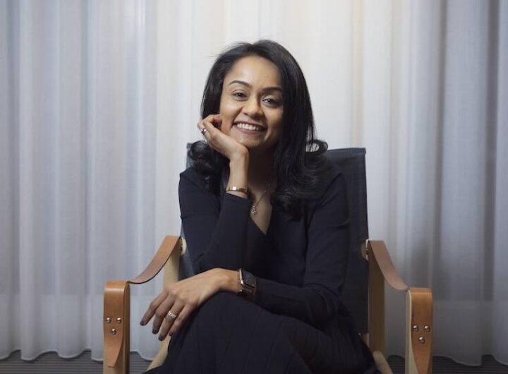 Author Poornima Luthra said that she sees the current moment as “a pivot point for companies and for us as DEI practitioners to really hold a mirror up to ourselves and say, ‘Are we actually doing what [we need to do] for the long-term, sustainable, systemic, and cultural change that is necessary?’”