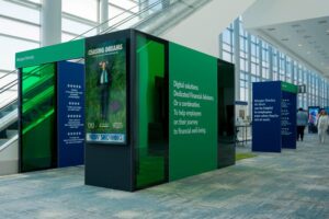 Three Things We Loved About Morgan Stanley’s Cinema-inspired Activation at Thrive