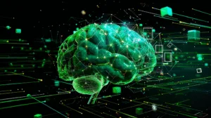 New AI architecture delivers 100x faster reasoning than LLMs with just 1,000 training examples